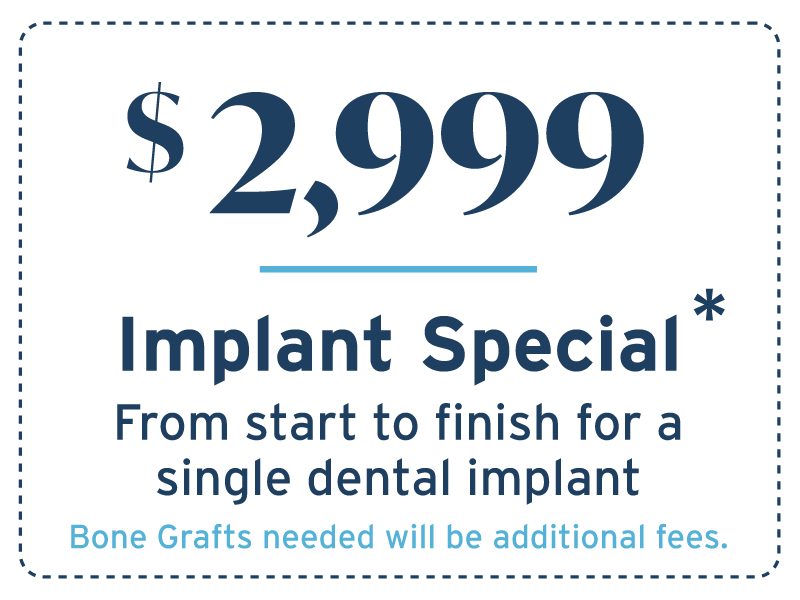 Implant Special